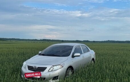 Toyota Corolla, 2008 год, 720 000 рублей, 2 фотография