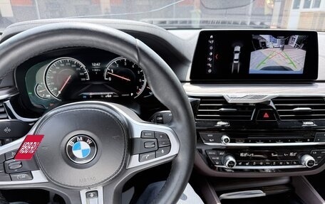 BMW 5 серия, 2018 год, 3 850 000 рублей, 6 фотография