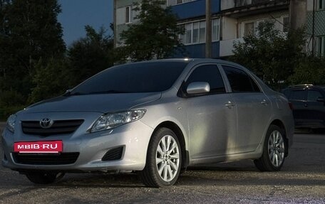 Toyota Corolla, 2008 год, 720 000 рублей, 4 фотография