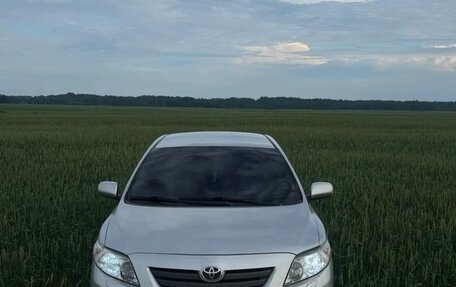 Toyota Corolla, 2008 год, 720 000 рублей, 3 фотография
