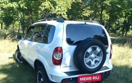 Chevrolet Niva I рестайлинг, 2013 год, 590 000 рублей, 5 фотография