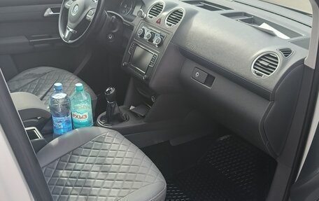Volkswagen Caddy III рестайлинг, 2014 год, 900 000 рублей, 5 фотография
