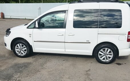Volkswagen Caddy III рестайлинг, 2014 год, 900 000 рублей, 3 фотография