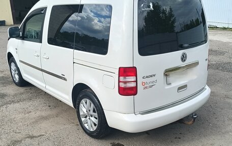Volkswagen Caddy III рестайлинг, 2014 год, 900 000 рублей, 4 фотография