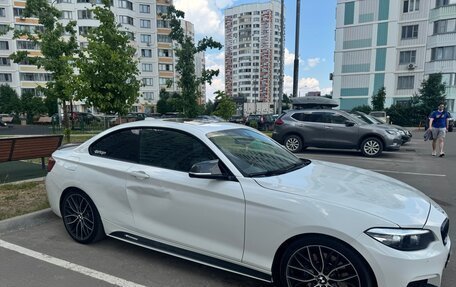 BMW 2 серия F22, 2018 год, 3 550 000 рублей, 3 фотография