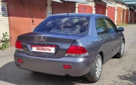 Mitsubishi Lancer IX, 2006 год, 310 000 рублей, 4 фотография