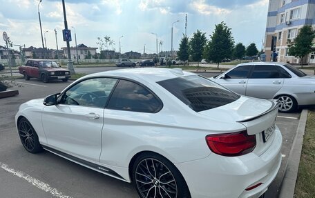 BMW 2 серия F22, 2018 год, 3 550 000 рублей, 4 фотография