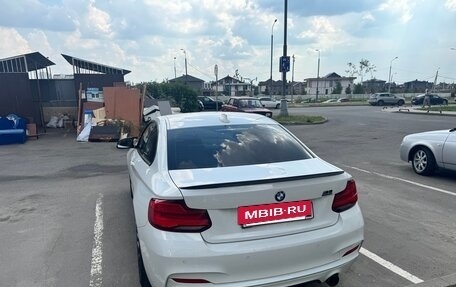 BMW 2 серия F22, 2018 год, 3 550 000 рублей, 5 фотография