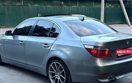BMW 5 серия, 2006 год, 1 050 000 рублей, 4 фотография