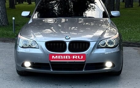 BMW 5 серия, 2006 год, 1 050 000 рублей, 3 фотография