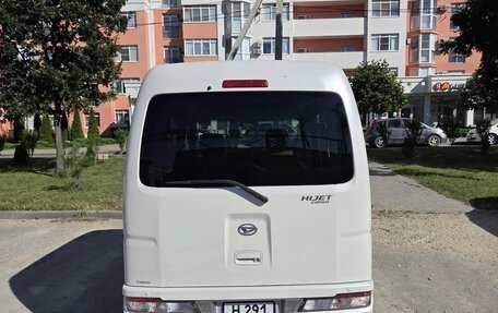 Daihatsu Hijet X, 2021 год, 1 040 000 рублей, 7 фотография