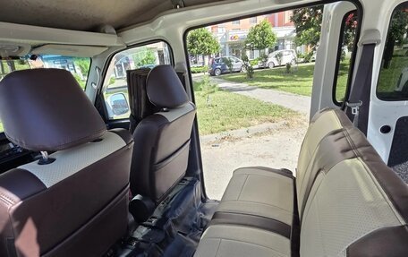 Daihatsu Hijet X, 2021 год, 1 040 000 рублей, 12 фотография