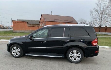 Mercedes-Benz GL-Класс, 2007 год, 1 400 000 рублей, 3 фотография