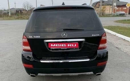 Mercedes-Benz GL-Класс, 2007 год, 1 400 000 рублей, 4 фотография