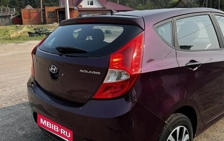 Hyundai Solaris II рестайлинг, 2012 год, 750 000 рублей, 2 фотография