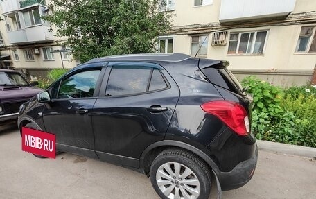 Opel Mokka I, 2012 год, 1 150 000 рублей, 3 фотография