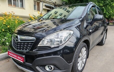 Opel Mokka I, 2012 год, 1 150 000 рублей, 2 фотография