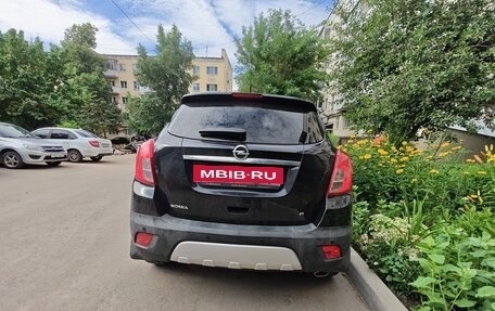 Opel Mokka I, 2012 год, 1 150 000 рублей, 4 фотография