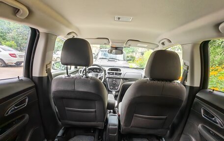 Opel Mokka I, 2012 год, 1 150 000 рублей, 6 фотография