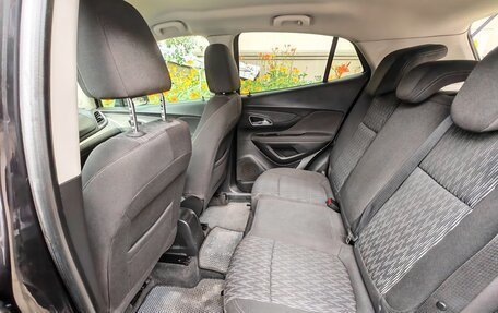 Opel Mokka I, 2012 год, 1 150 000 рублей, 8 фотография