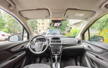 Opel Mokka I, 2012 год, 1 150 000 рублей, 11 фотография