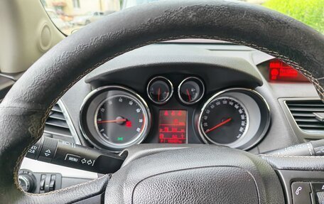 Opel Mokka I, 2012 год, 1 150 000 рублей, 19 фотография