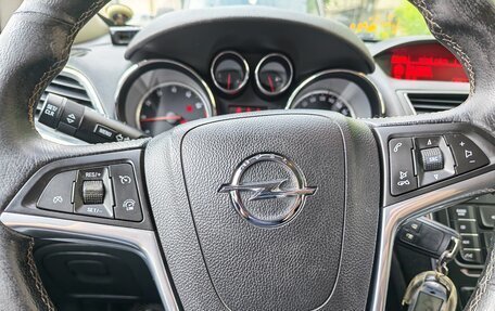 Opel Mokka I, 2012 год, 1 150 000 рублей, 18 фотография