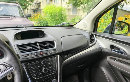 Opel Mokka I, 2012 год, 1 150 000 рублей, 16 фотография