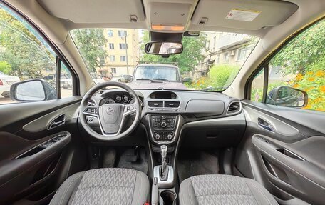 Opel Mokka I, 2012 год, 1 150 000 рублей, 12 фотография