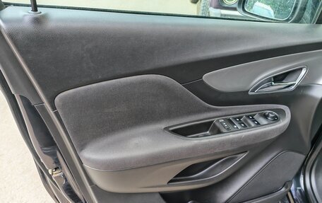 Opel Mokka I, 2012 год, 1 150 000 рублей, 14 фотография