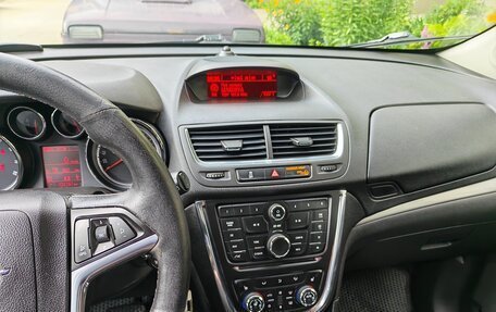 Opel Mokka I, 2012 год, 1 150 000 рублей, 20 фотография
