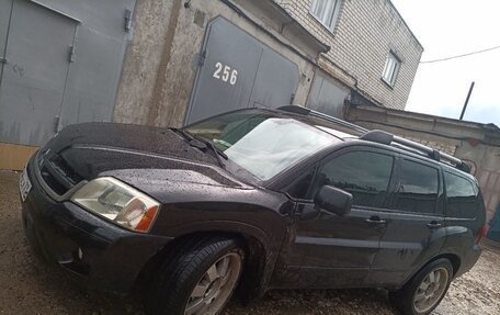 Mitsubishi Endeavor, 2005 год, 350 000 рублей, 2 фотография