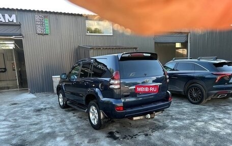 Toyota Land Cruiser Prado 120 рестайлинг, 2002 год, 1 580 000 рублей, 4 фотография