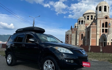 Great Wall Hover H5, 2013 год, 1 000 000 рублей, 3 фотография