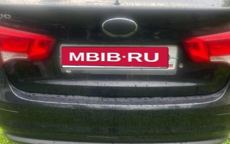 KIA Rio III рестайлинг, 2015 год, 800 000 рублей, 4 фотография