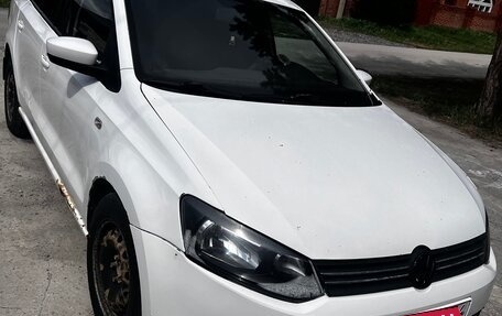 Volkswagen Polo VI (EU Market), 2012 год, 500 000 рублей, 7 фотография