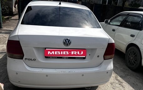 Volkswagen Polo VI (EU Market), 2012 год, 500 000 рублей, 5 фотография