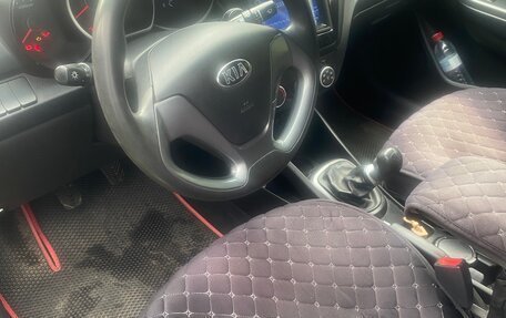KIA Rio III рестайлинг, 2015 год, 800 000 рублей, 9 фотография