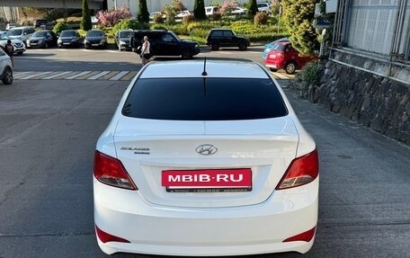 Hyundai Solaris II рестайлинг, 2016 год, 500 000 рублей, 5 фотография