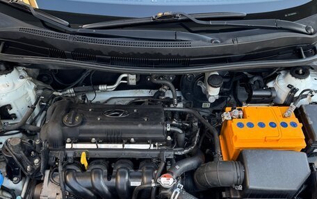 Hyundai Solaris II рестайлинг, 2016 год, 500 000 рублей, 10 фотография
