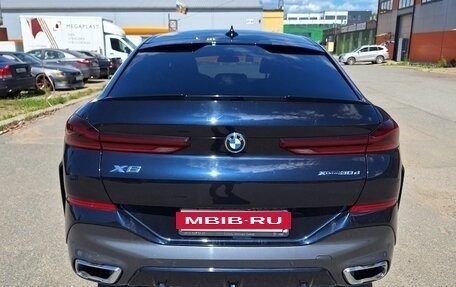 BMW X6, 2021 год, 10 000 000 рублей, 5 фотография