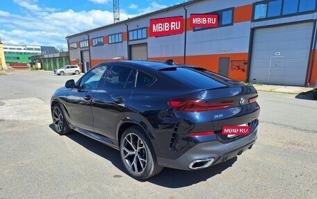 BMW X6, 2021 год, 10 000 000 рублей, 4 фотография