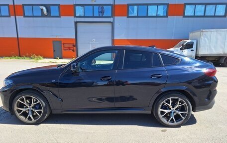 BMW X6, 2021 год, 10 000 000 рублей, 7 фотография