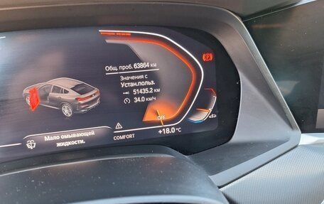 BMW X6, 2021 год, 10 000 000 рублей, 11 фотография