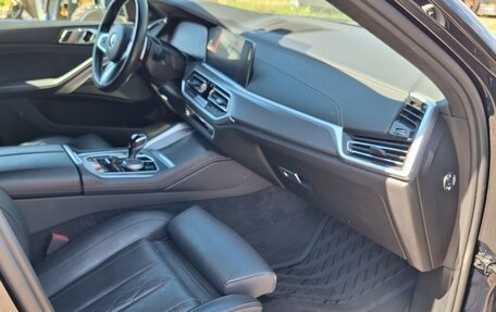 BMW X6, 2021 год, 10 000 000 рублей, 10 фотография