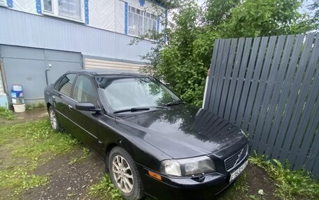 Volvo S80 II рестайлинг 2, 2004 год, 600 000 рублей, 5 фотография