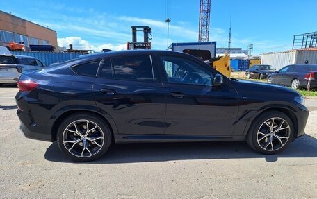 BMW X6, 2021 год, 10 000 000 рублей, 8 фотография