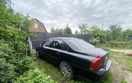 Volvo S80 II рестайлинг 2, 2004 год, 600 000 рублей, 6 фотография