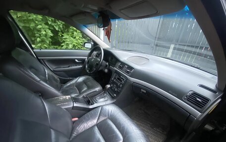 Volvo S80 II рестайлинг 2, 2004 год, 600 000 рублей, 10 фотография