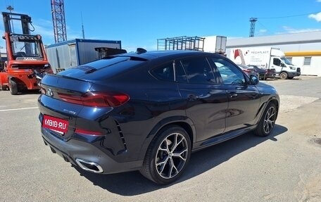 BMW X6, 2021 год, 10 000 000 рублей, 6 фотография